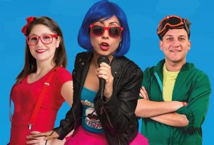 Cantando Aprendo a Hablar agenda nuevo show para la familia