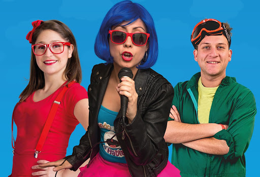 Cantando Aprendo a Hablar agenda nuevo show para la familia