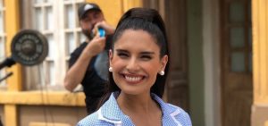 Constanza Araya revela imágenes inéditas de su matrimonio en "Yo soy Lorenzo"