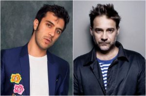 #AlertaDeEstreno: Escucha "Confía", lo nuevo de Gepe y Vicentico