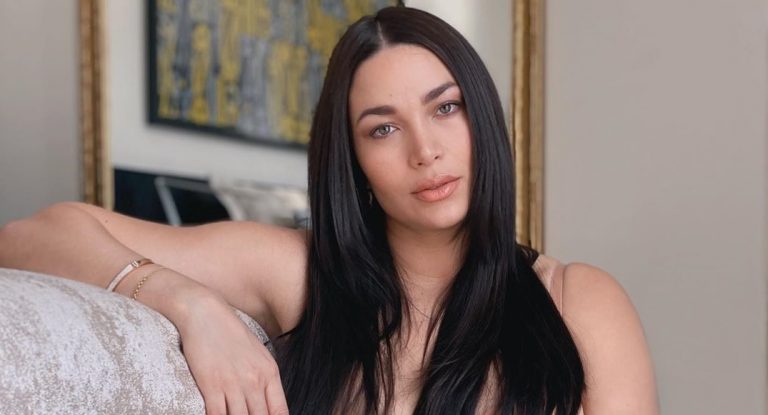 Lisandra Silva impacta con foto luciendo extremadamente delgada: "Tocando el límite de la anorexia"