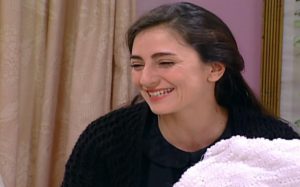 Ximena Rivas compartió foto de cómo luce hoy 'La Jorga', su bebé en "Aquelarre"