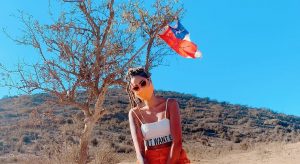 Camila Recabarren reveló cómo sobrellevan el coronavirus en el norte de Chile