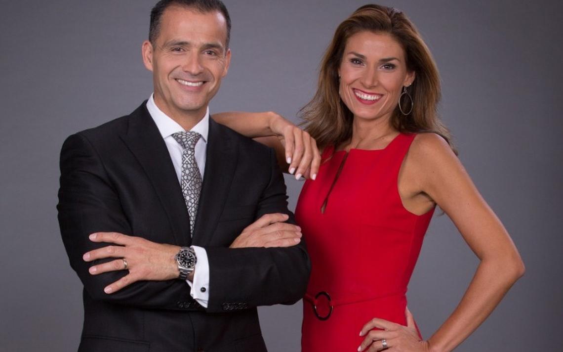 Iván Núñez reveló que Carolina Escobar tuvo Covid-19: 'Se tuvo que ir para la casa'