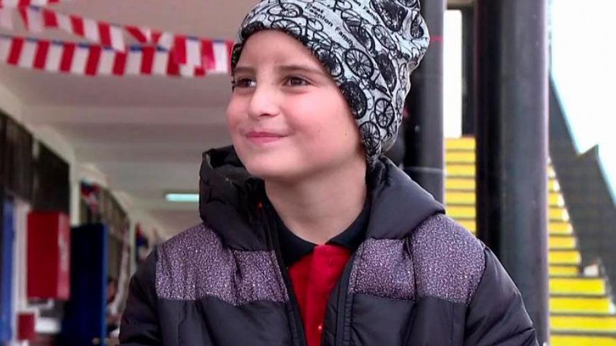 El complejo presente de la familia del pequeño Joaquín de "Contra viento y marea"