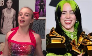Mamá de Billie Eilish estuvo a punto de ponerla en terapia por su obsesión con Justin Bieber