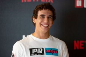 Miguel Herrán comparte reflexión sobre aceptarse a uno mismo