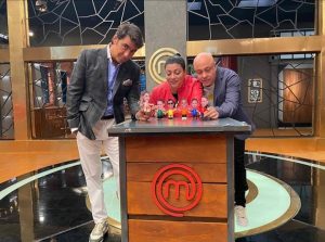 Con nuevo eliminado, 'MasterChef Celebrity' definió a su Top 5