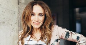 La foto de Alejandra Fosalba que sacó aplausos en redes sociales