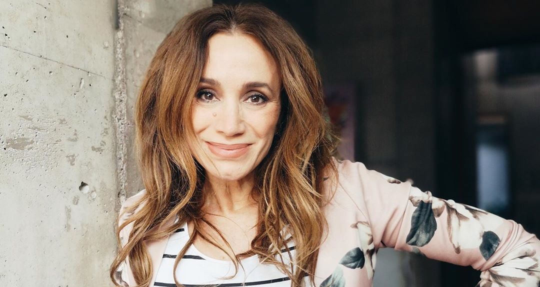 La foto de Alejandra Fosalba que sacó aplausos en redes sociales