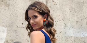 Millaray Viera sorprendió con tierna sesión fotográfica junto a sus hijas