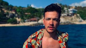 Falleció actor de Disney, Sebastián Athié