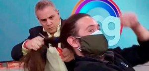 José Miguel Viñuela y Mega piden disculpas tras oleada de críticas por episodio con camarógrafo en "Mucho Gusto"