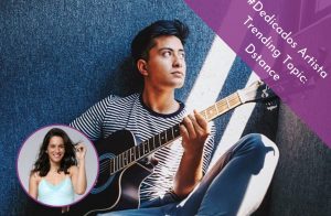 Artista Trending Topic en #Dedicados: Dstance y su 'Niña bonita'