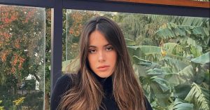 Esto habría respondido Tini Stoessel tras las últimas declaraciones de Sebastián Yatra sobre su ruptura
