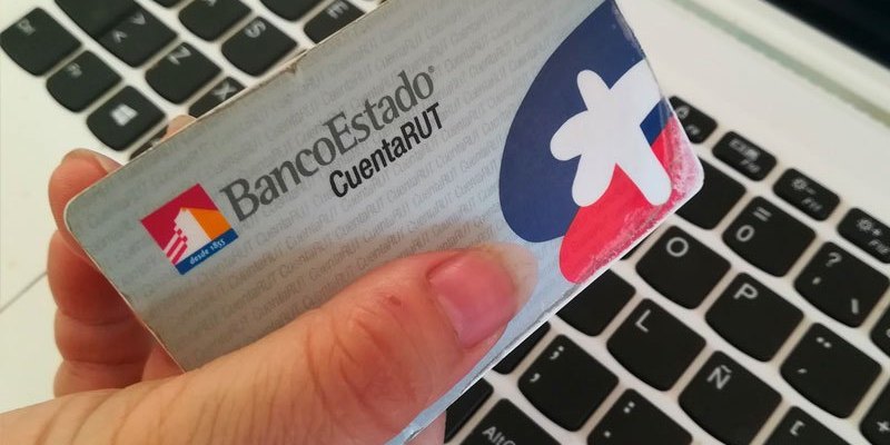 pago del 10% en cuenta rut