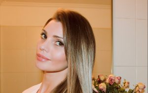 Faloon Larraguibel confiesa cómo logra teletrabajar con sus hijos