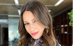 Pampita respondió a quienes la critican por recordar a su hija Blanca