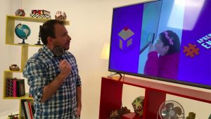 TV Educa Chile estrena "Tengo una pregunta" junto a conocidos expertos