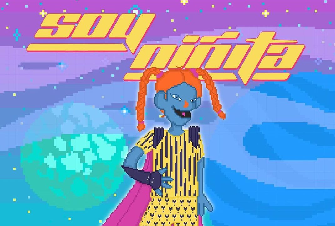 "Soy niñita": Conoce la nueva canción del grupo infantil Guaypes Club