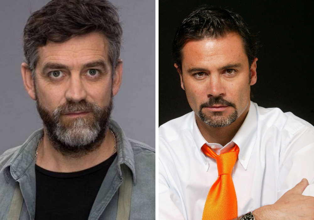 Felipe Braun reveló desconocida anécdota que vivió con Felipe Camiroaga en la época de "Aquelarre"