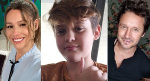 Hijo de Pampita y Benjamín Vicuña presentó a su polola en Instagram