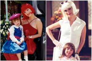 'Carita de ángel': Protagonista y 'Tía Pelucas' reaparecen en TikTok tras 20 años