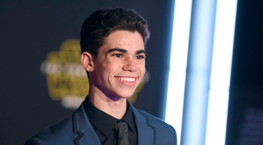 A un año de su partida: Padre de Cameron Boyce lo recuerda con inédita fotografía