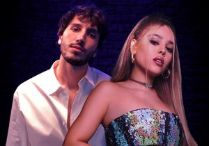 #AlertaDeEstreno ¡Escucha la canción de Danna Paola y Sebastián Yatra!