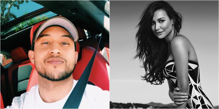 Expareja de Naya Rivera compartió emotiva carta tras su desaparición