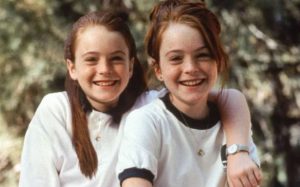 Así fue la reunión virtual del elenco de "Juego de gemelas" a 22 años del estreno