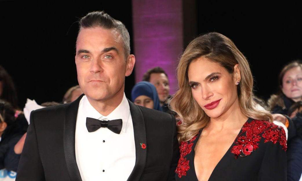 "Me amenazaron con ser decapitado": Robbie Williams relató aterradora experiencia que vivió con su esposa