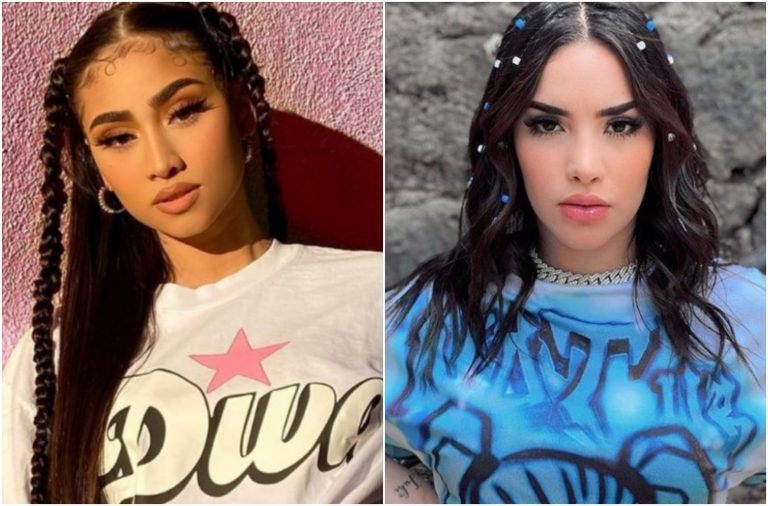 ¿Le copia? La polémica entre Paloma Mami y Kimberly Loaiza