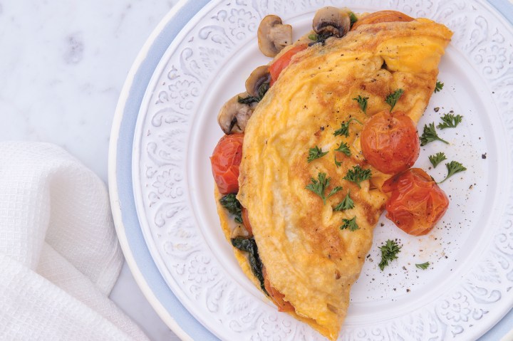 Ideas de menú saludable basadas en el libro de Javiera Suárez: Día 3