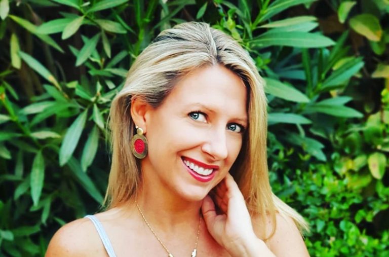 Macarena Tondreau compartió emotivo mensaje cumpleañero a su hijo mayor