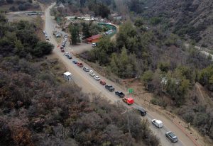 Autoridades detallan quiénes puede ir a Farellones ante oleada de visitantes