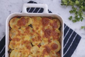 Ideas de menú saludable basadas en el libro de Javiera Suárez: Día 1