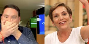 Sorprendente respuesta de Fran García-Huidobro a pitanza de Francisco Saavedra