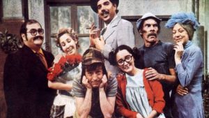 Hija de Don Ramón compartió inéditas fotos del elenco de "El chavo del 8"