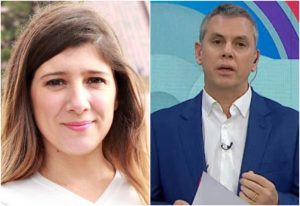 Constanza Lewin reveló desubicado comentario de Viñuela cuando estuvo en 'Mekano'