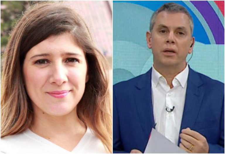 Constanza Lewin reveló desubicado comentario de Viñuela cuando estuvo en 'Mekano'