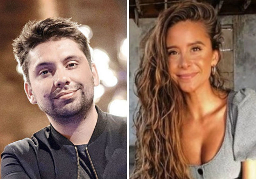 Hablaron de modismos, sexualidad y más: Fabrizio Copano y Cami sorprenden con video sin filtro