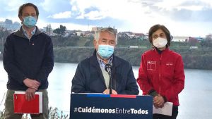 Minsal reporta 3.758 casos nuevos y 141 fallecidos por Covid-19