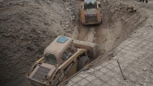 Explosión en mina La Poderosa provoca derrumbe: Al menos dos trabajadores fallecieron