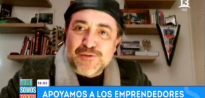 Leo Caprile se despide de "Aquí somos todos": Estas son las razones de su partida