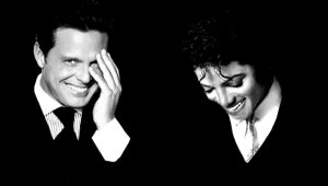 Luis Miguel sorprende al compartir "dueto" con Michael Jackson