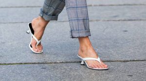 Descubre las sandalias que serán furor en la próxima temporada