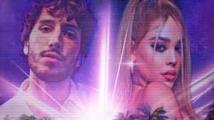 #AlertaDeEstreno ¡Revisa el video futurista de Danna Paola y Sebastián Yatra!