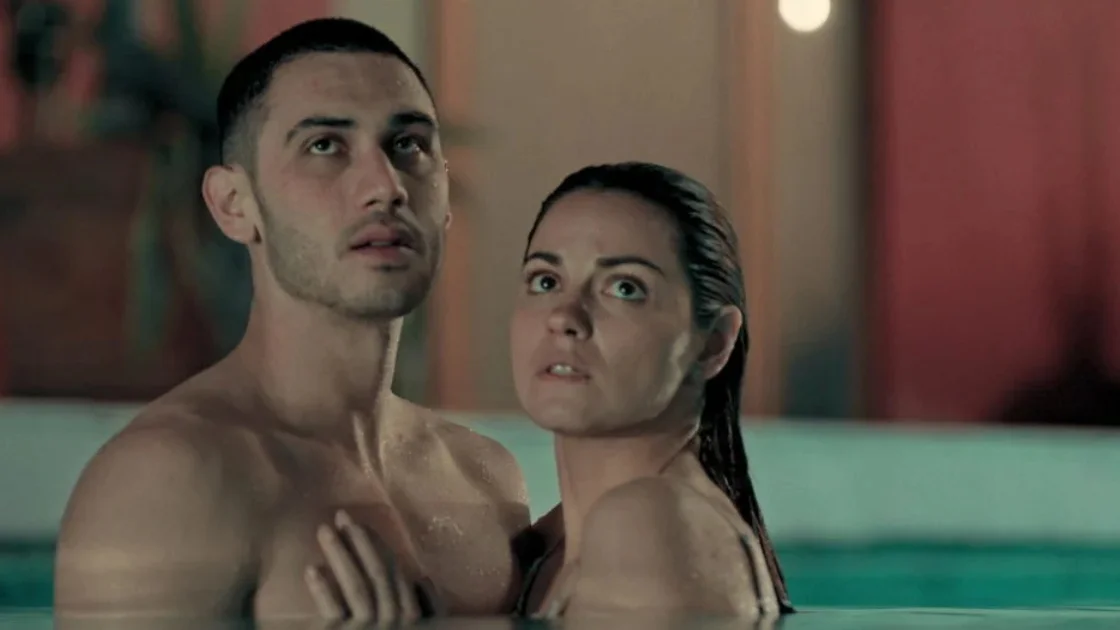 Lanzan tráiler de la serie "Oscuro deseo" con sensuales escenas de Maite Perroni