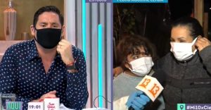 El solidario gesto de Pancho Saavedra: Regaló $1 millón a mujer para que obtuviera una casa